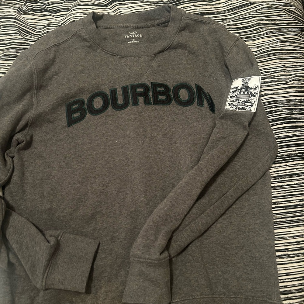 Willett Burbon crewneck
